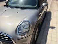 Usado Mini Cooper D 116 CV (85 kW) 2016 Gris Utilitario
