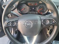 Usado Opel Crossland X Edition 102 CV (75 kW) 2020 Gris / plata SUV