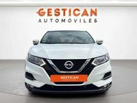 Usado Nissan Qashqai Acenta 116 CV (85 kW) 2019 Blanco SUV