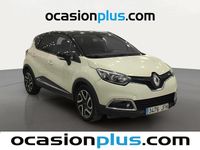 Usado Renault Captur Zen 90 CV (66 kW) 2015 Beige SUV