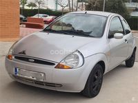 Usado Ford Ka 70 CV (51 kW) 2006 Gris / plata Utilitario