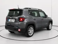 Usado Jeep Renegade Limited 120 CV (88 kW) 2022 Gris SUV