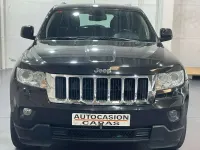 Usado Jeep Grand Cherokee Laredo 190 CV (139 kW) 2013 Gris SUV