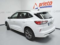 Usado Ford Kuga ST-Line X 190 CV (139 kW) 2023 Blanco SUV