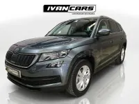 Brugt Skoda Kodiaq Active 125 HK (91 kW) 2017 Grå SUV