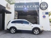 Usado Chevrolet Captiva LTZ 184 CV (135 kW) 2013 SUV