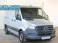 Usado Mercedes Sprinter 114 CV (83 kW) 2020 Gris Van