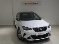Usado Seat Arona Xperience 115 CV (84 kW) 2025 Blanco SUV