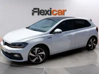 Usado VW Polo GTI 200 CV (147 kW) 2019 Blanco Utilitario