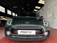 Usado Mini One D Clubman 116 CV (85 kW) 2018 Verde Familiar