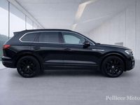 Usado VW Touareg R-line 421 CV (309 kW) 2019 Negro SUV