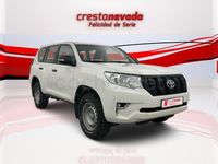 Usado Toyota Land Cruiser 204 CV (150 kW) 2023 Blanco SUV