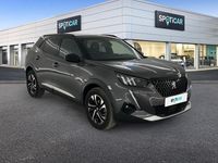 Usado Peugeot 2008 GT 130 CV (95 kW) 2022 Gris SUV