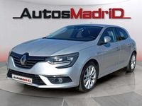 Usado Renault Mégane IV Zen 131 HP (96 kW) 2017 Cinzento Citadino