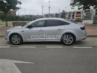 Usado Renault Talisman LIMITED 120 CV (88 kW) 2021 Gris / plata Familiar