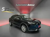 Usado Cupra Formentor 150 CV (110 kW) 2022 Negro SUV