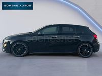 Usado Mercedes A180 116 CV (85 kW) 2019 Negro Berlina