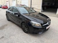 Usado Mercedes A180 Style 109 CV (80 kW) 2016 Negro Berlina