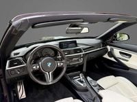 Usado BMW M4 Cabriolet Competition Edition 450 CV (330 kW) 2017 Burdeos Descapotable