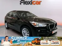 Usado BMW X1 150 CV (110 kW) 2018 Negro SUV