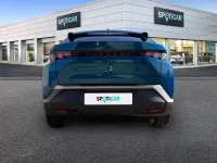Usado Peugeot 3008 Allure 136 CV (100 kW) 2024 Azul SUV