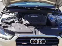 Usado Audi A4 S-Line 150 CV (110 kW) 2014 Gris Berlina