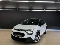 Usado Citroën C3 Feel 99 CV (72 kW) 2022 Blanco Utilitario