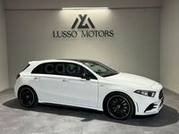 Usado Mercedes A35 AMG 306 CV (225 kW) 2019 Blanco Berlina