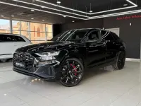 Usado Audi SQ8 Ambiente 507 CV (372 kW) 2022 Negro SUV