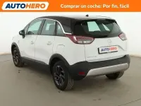 Usado Opel Crossland X Design Edition 110 CV (80 kW) 2019 Blanco SUV