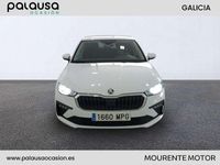 Usado Skoda Scala Selection 116 CV (85 kW) 2024 Blanco Utilitario