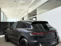 Usado Porsche Macan 245 CV (180 kW) 2020 Negro SUV
