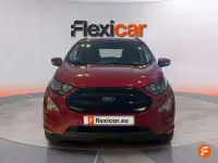 Usado Ford Ecosport ST-Line 125 CV (91 kW) 2022 Burdeos SUV