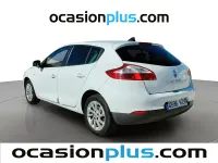 Usado Renault Mégane LIMITED 116 CV (85 kW) 2014 Blanco Utilitario