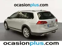 Usado VW Golf VII 184 CV (135 kW) 2016 Gris SUV