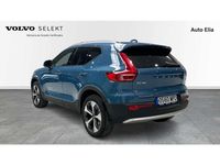 Usado Volvo XC40 Core 129 CV (94 kW) 2024 Azul SUV