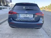 Usado Mercedes A180 116 CV (85 kW) 2021 Azul Berlina
