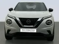Usado Nissan Juke N-Connecta 114 CV (83 kW) 2023 Kori white (especial) monotono SUV