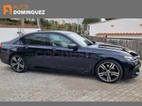 Usado BMW 730 265 CV (194 kW) 2019 Azul Berlina