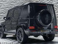 Usado Mercedes G63 AMG AMG 585 CV (430 kW) 2021 Negro SUV