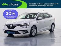 Usado Renault Mégane GrandTour Business 116 CV (85 kW) 2022 Blanco Familiar