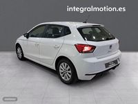 Brugt Seat Ibiza Reference 80 HK (58 kW) 2023 Hvid Sedan
