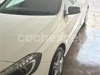 Usado Mercedes A180 Style 109 CV (80 kW) 2015 Blanco Berlina