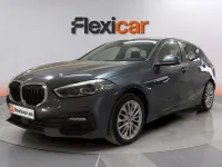 Usado BMW 118 140 CV (102 kW) 2020 Gris Utilitario