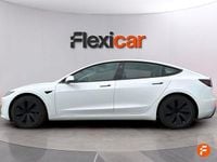 Usado Tesla Model 3 RWD 188 kW (256 CV) 2023 Blanco Berlina