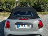 Usado Mini One Cabriolet 102 CV (75 kW) 2021 Gris / plata Descapotable