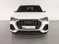 Käytetty Audi Q3 S-Line 245 HP (180 kW) 2021 Valkoinen Katumaasturi