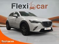 usado Mazda CX-3 1.5 SKYACTIV DE Style+ Nav 2WD