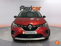 Usado Renault Captur Evolution 91 CV (66 kW) 2024 Rojo SUV
