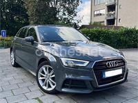 Occasion Audi A3 Sport 150 PK (110 kW) 2018 Grijs Sedan